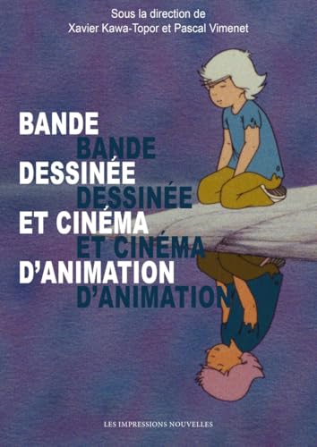 Bande dessinée et cinéma d'animation