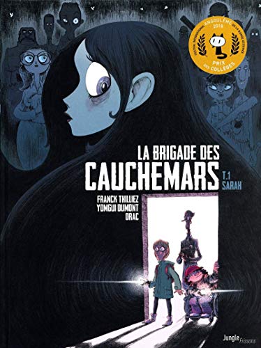 Brigade des cauchemars (La) T.01 : Sarah
