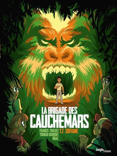 Brigade des cauchemars (La) T.07 : Sofiane