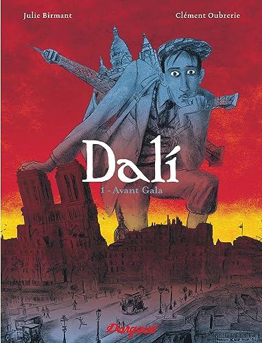 Dali T.01 : Avant Gala