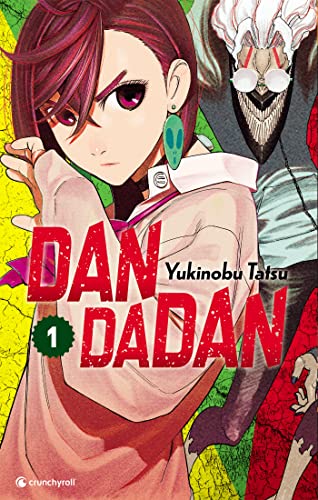 Dandadan T.01 : Dandadan