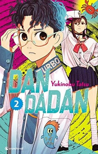Dandadan T.02 : Dandadan