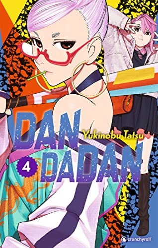 Dandadan T.04 : Dandadan