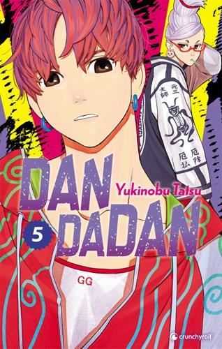 Dandadan T.05