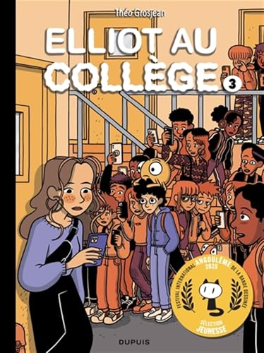 Elliot au collège T.03 : Alice en vrai