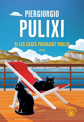 Enquêtes de la librairie des chats noirs (Les) T.02 : Si les chats pouvaient parler