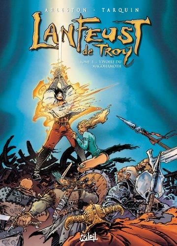 Lanfeust de troy T.01 : l'ivoire du magohamoth
