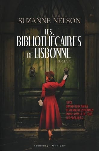 Les Bibliothécaires de Lisbonne