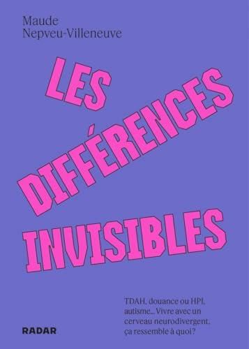 Les Différences invisibles