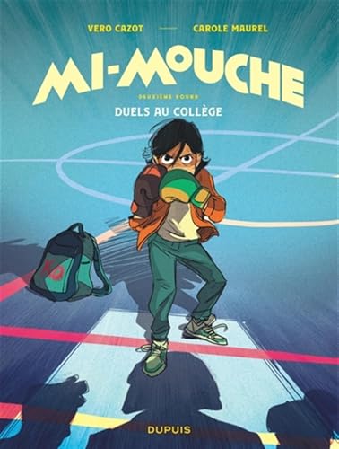 Mi-mouche T.02 : Duels au collège