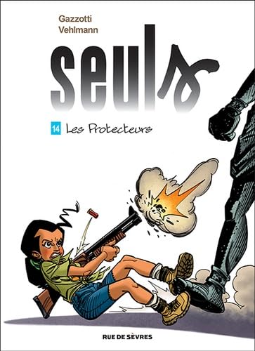 Seuls T.14 : Les protecteurs
