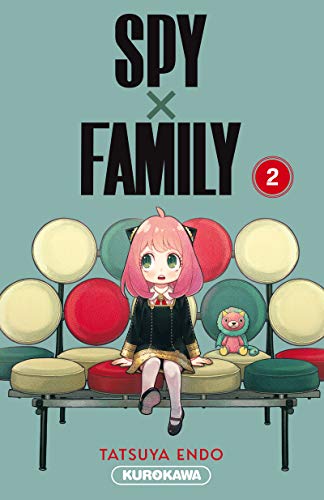 Spy x Family T.02 : Spy x Family