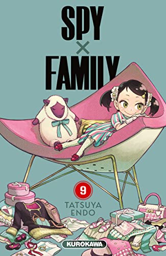 Spy x Family T.09 : Spy x Family