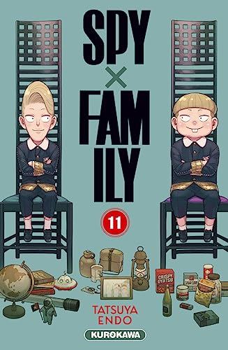 Spy x Family T.11 : Spy x family