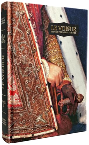 Voleur (Le). T.01: le voleur de la reine